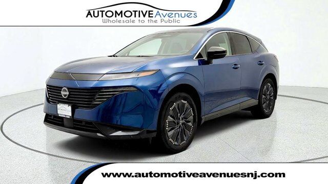 2025 Nissan Murano Platinum