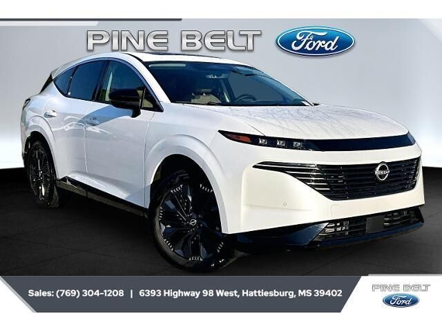 2025 Nissan Murano Platinum
