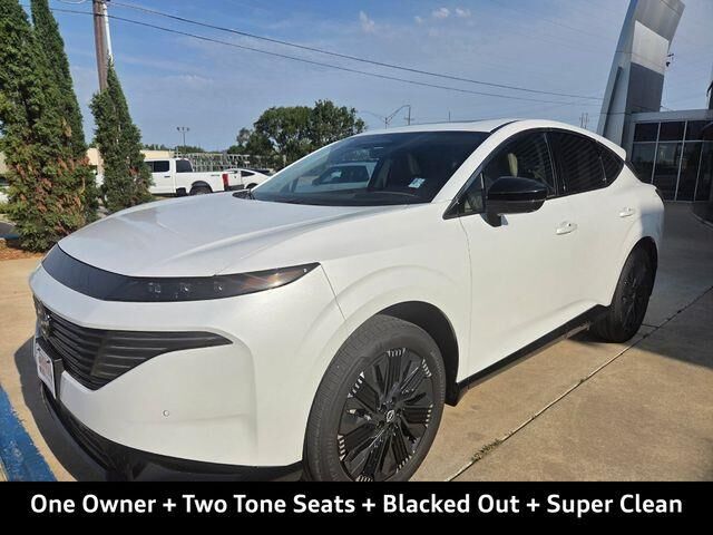 2025 Nissan Murano Platinum — photo 1 of 26