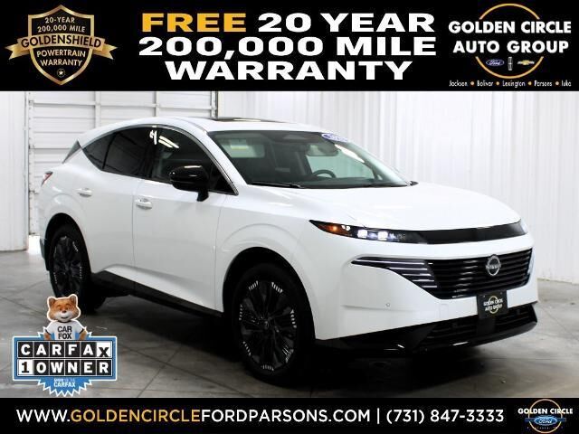 2025 Nissan Murano Platinum