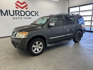2010 Nissan Armada Titanium