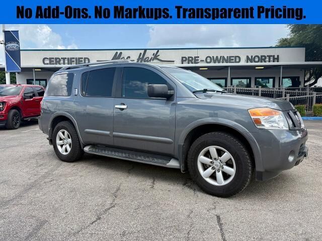 2015 Nissan Armada SV