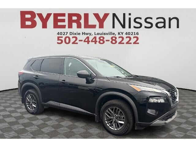 2022 Nissan Rogue S