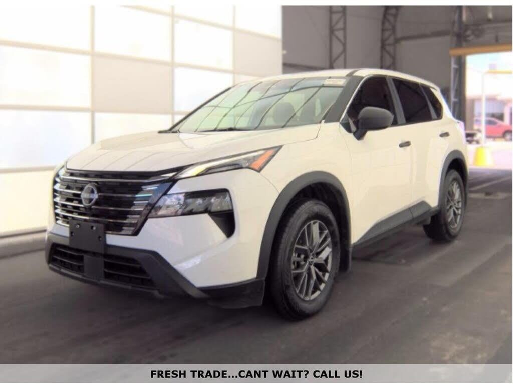 2025 Nissan Rogue S — photo 1 of 1