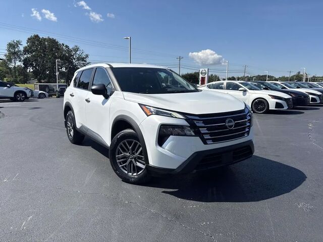 2025 Nissan Rogue S