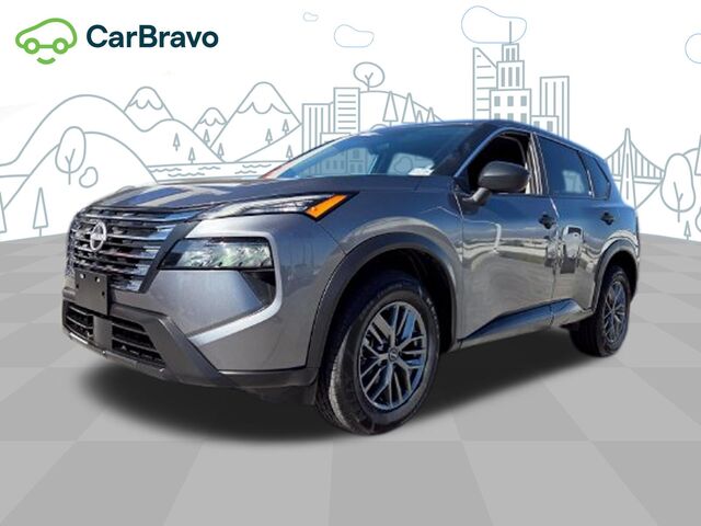 2024 Nissan Rogue S