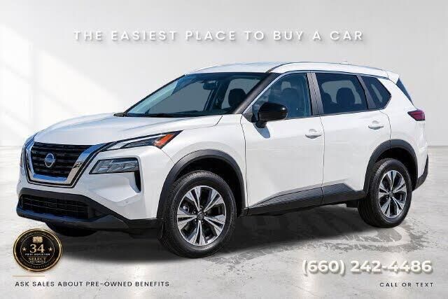 2024 Nissan Rogue S