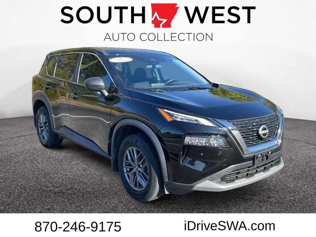 2023 Nissan Rogue S — photo 1 of 1