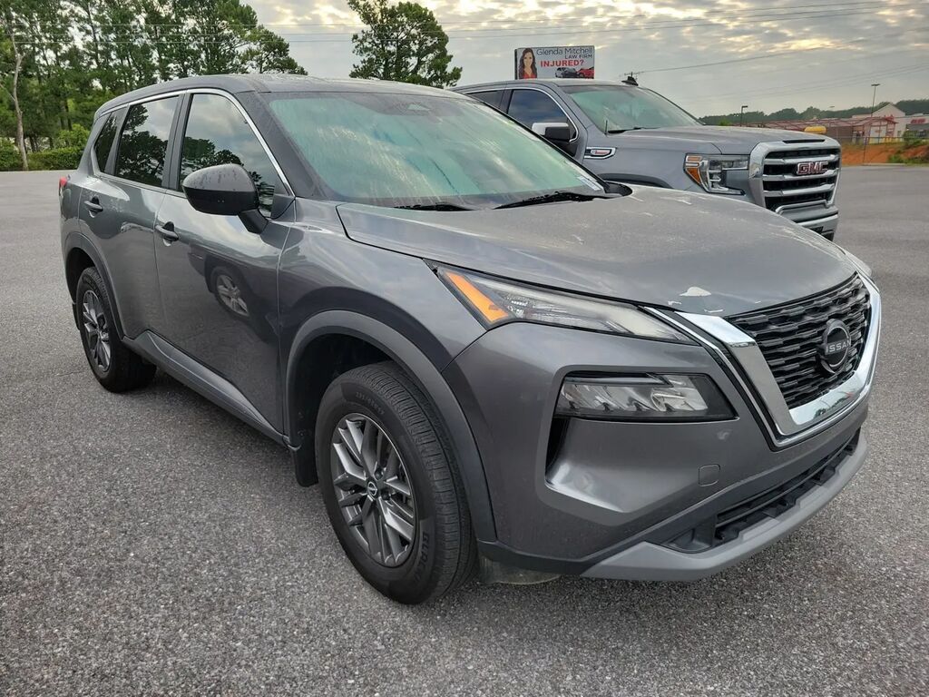 2023 Nissan Rogue S — photo 1 of 3