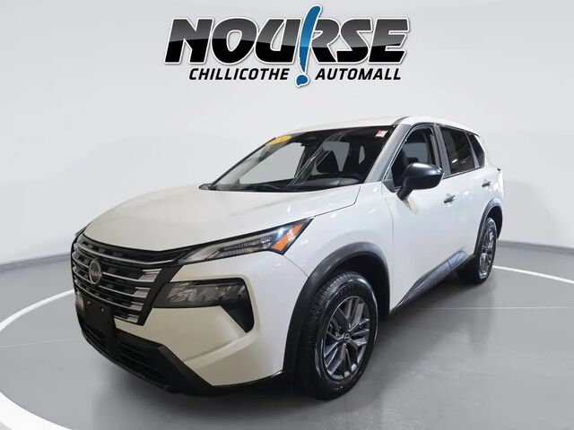 2024 Nissan Rogue S