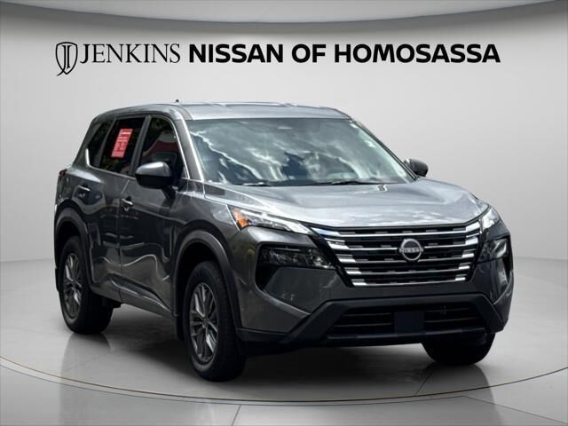 2026 Nissan Rogue S