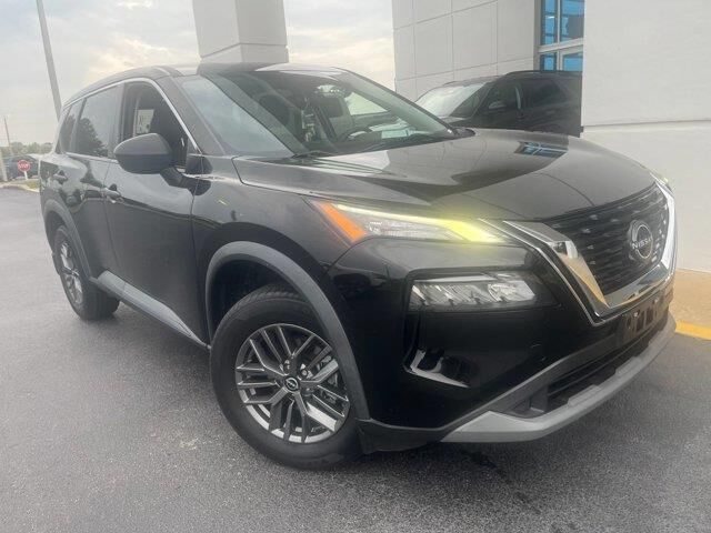 2022 Nissan Rogue S — photo 1 of 6