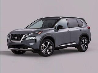 2022 Nissan Rogue S