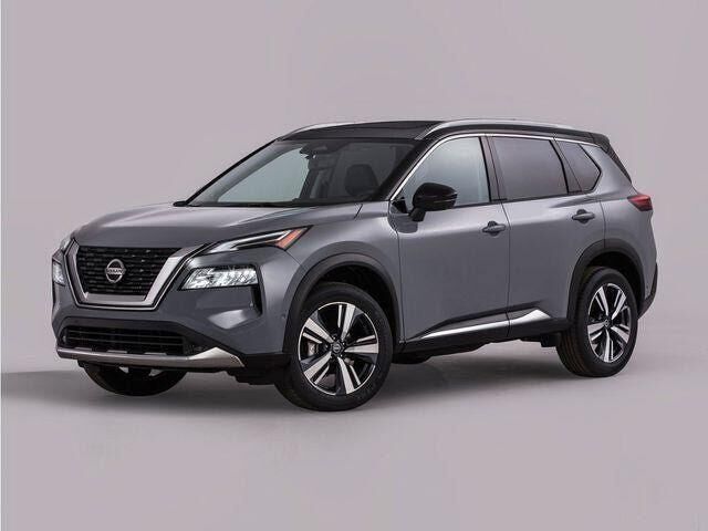 2022 Nissan Rogue S