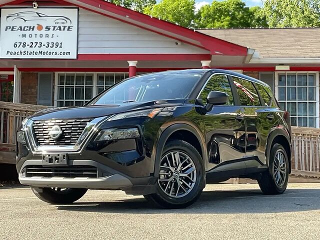 2023 Nissan Rogue S