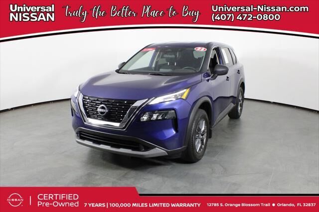 2023 Nissan Rogue S