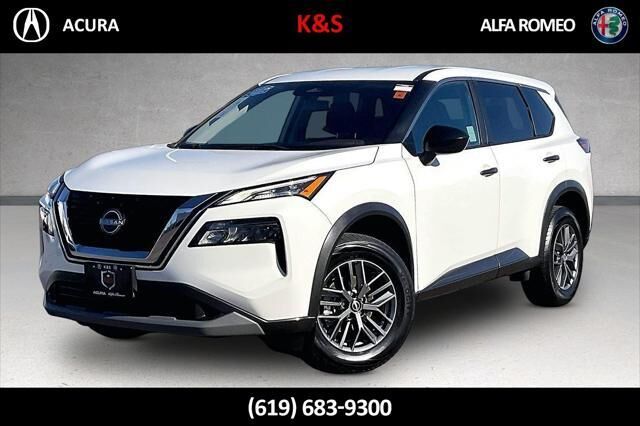 2023 Nissan Rogue S — photo 1 of 13