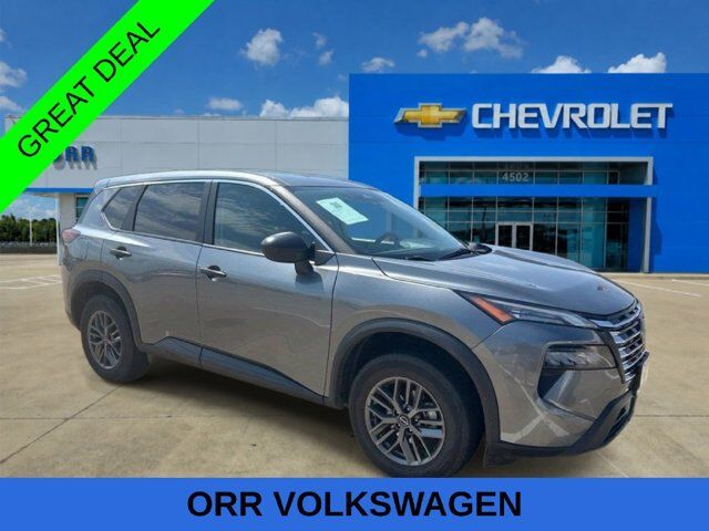 2024 Nissan Rogue S