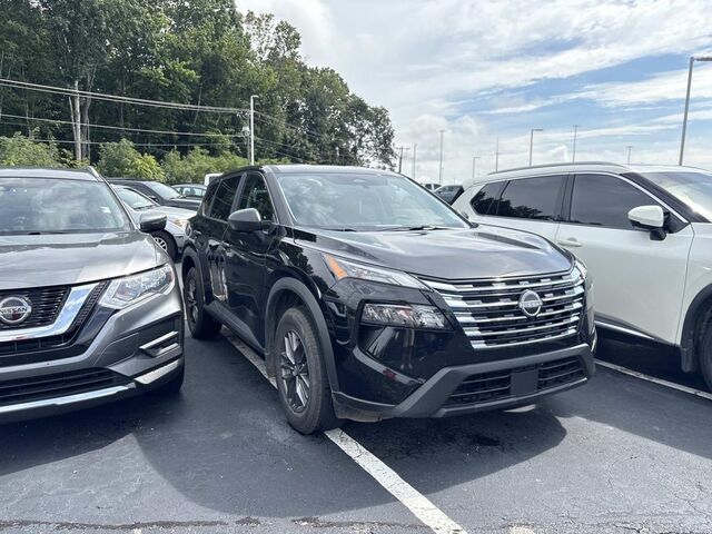 2025 Nissan Rogue