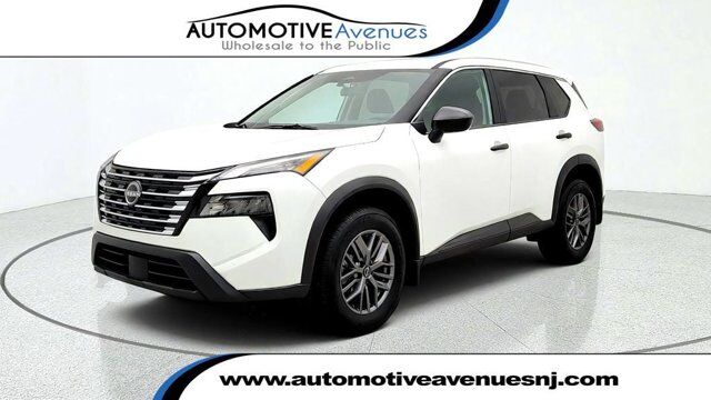 2025 Nissan Rogue S