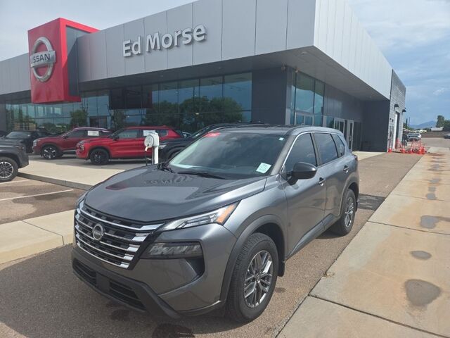 2026 Nissan Rogue S