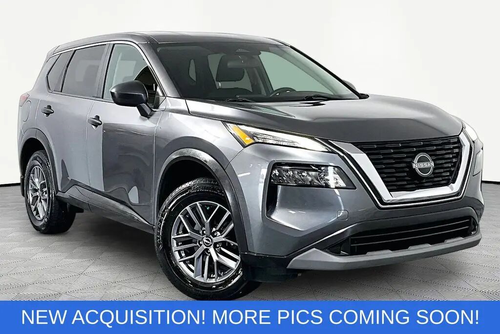 2023 Nissan Rogue S — photo 1 of 13