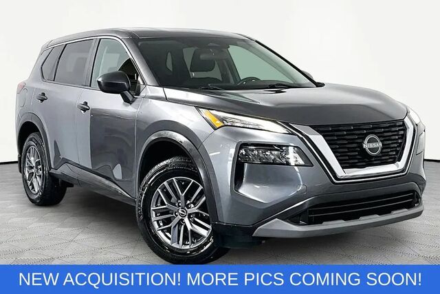 2023 Nissan Rogue S