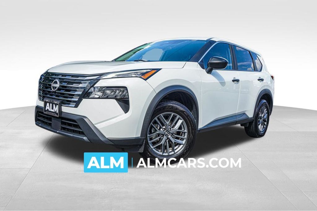 2024 Nissan Rogue S — photo 1 of 16
