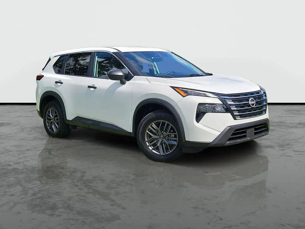 2024 Nissan Rogue S — photo 1 of 12