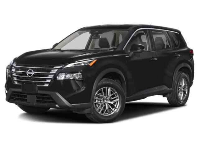 2024 Nissan Rogue S — photo 1 of 2