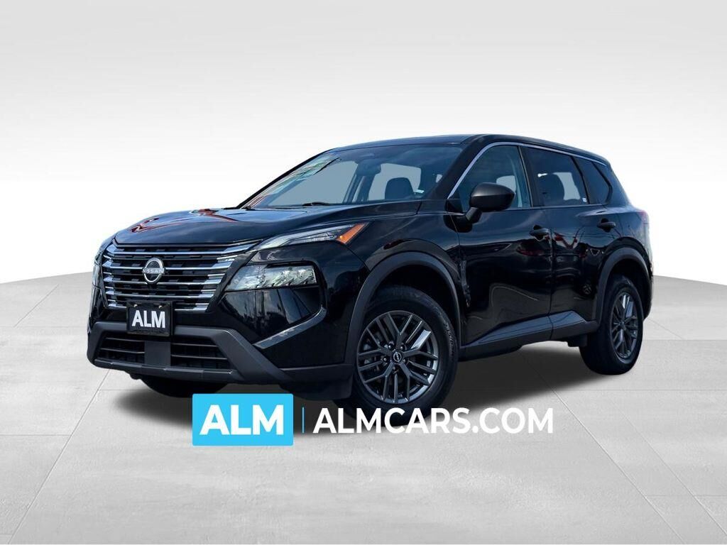 2024 Nissan Rogue S — photo 1 of 13