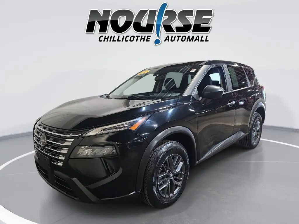 2024 Nissan Rogue S — photo 1 of 13