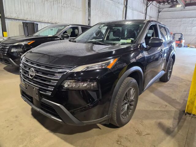 2024 Nissan Rogue S