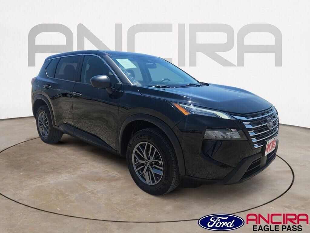 2024 Nissan Rogue S — photo 1 of 1