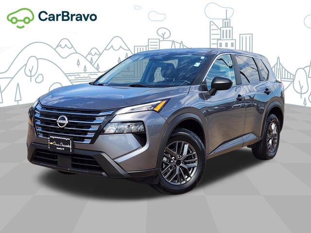 2024 Nissan Rogue S FWD