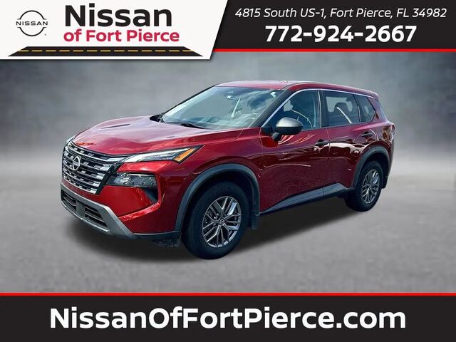 2024 Nissan Rogue S