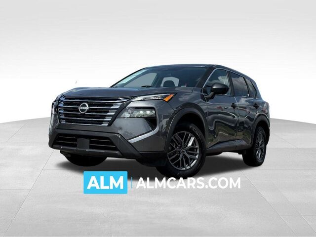 2024 Nissan Rogue S