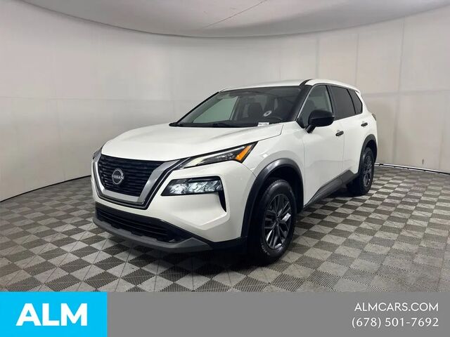 2022 Nissan Rogue S