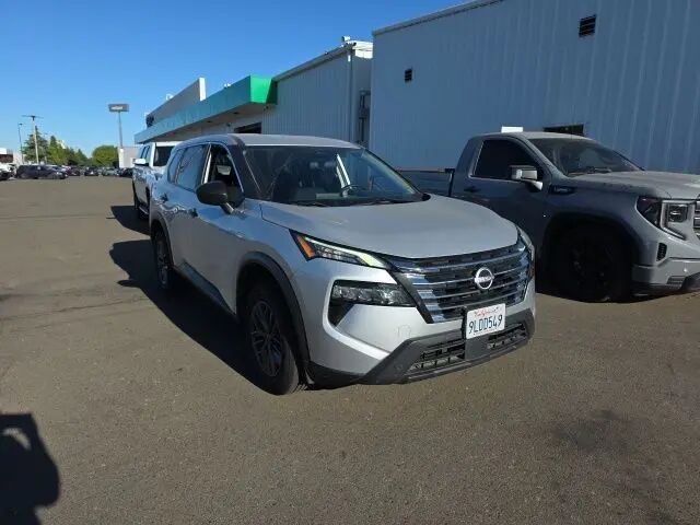 2024 Nissan Rogue S