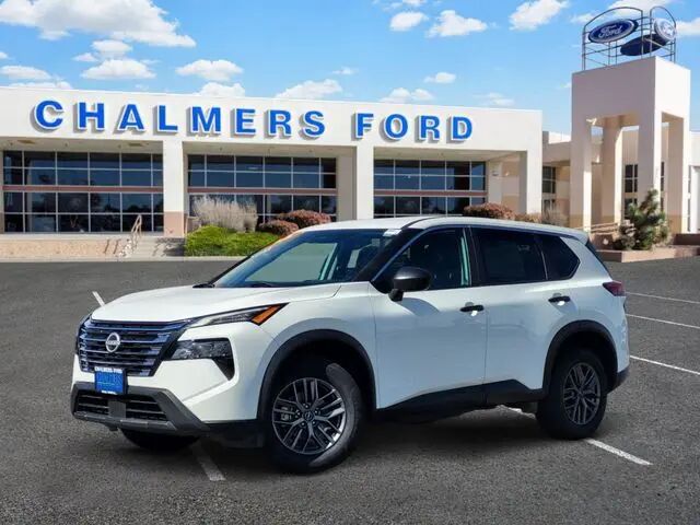 2024 Nissan Rogue S