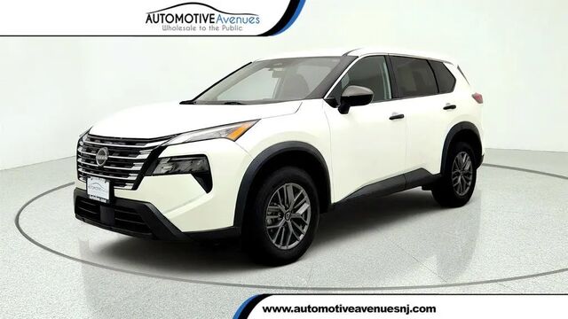 2024 Nissan Rogue S