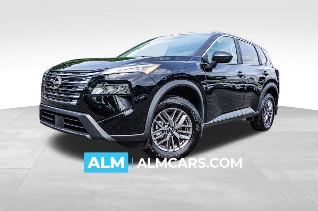 2025 Nissan Rogue S — photo 1 of 16