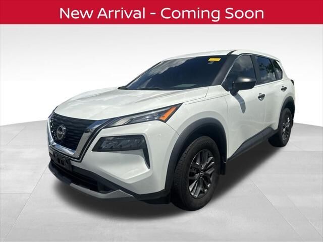 2023 Nissan Rogue S — photo 1 of 4