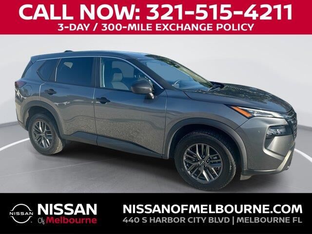 2024 Nissan Rogue S — photo 1 of 13