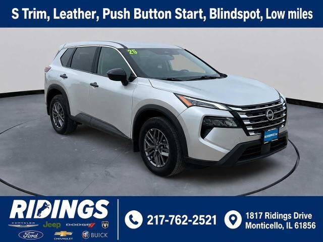2025 Nissan Rogue S
