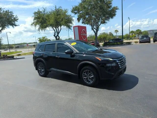 2025 Nissan Rogue S