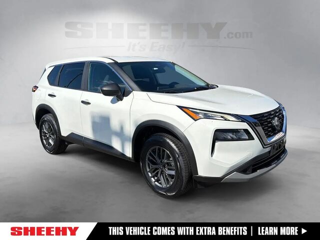 2023 Nissan Rogue S