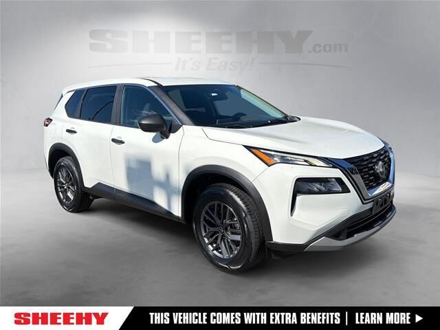 2023 Nissan Rogue S