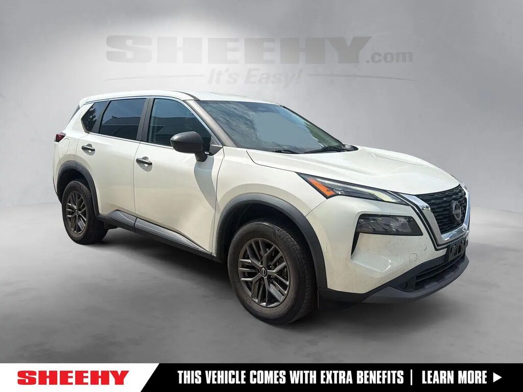 2023 Nissan Rogue S — photo 1 of 13