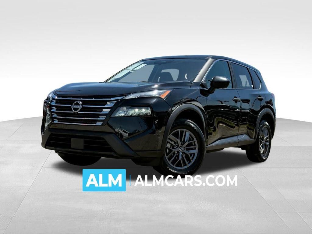 2024 Nissan Rogue S — photo 1 of 13